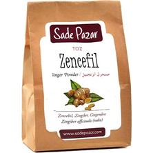 Sade Pazar Toz Zencefil 100 gr