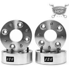 HDF Can-Am Atv 4X110 3 cm - 4 Adet Spacer + Bijon Seti