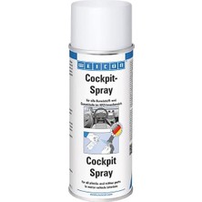 Kokpit Sprey | 400 ml | Su Itici Araba Iç Bakım Spreyi