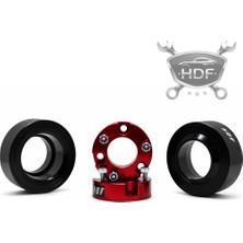 HDF Mercedes x Class 5 cm Yay Üstü Yürüyen Seti