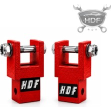 HDF Mercedes x Class Arka Amasör Uzatma