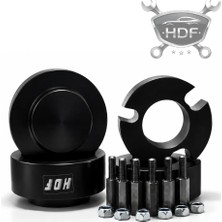 HDF Ssangyong Kyron 5 cm Yay Üstü Yürüyen Seti