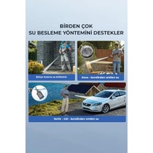 Robo Ultra 1 90 Bar 88W Yüksek Basınçlı Yıkama Makinesi