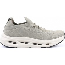 Tuna Bottier Camel Bağcıksız Erkek Spor Ayakkabı Triko Sneaker - 25ASM851