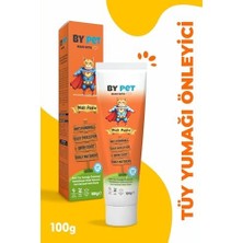 Bypet Kedi Tüy Yumağı Önlemeyi Destekleyen Özel Formül Malt Macunu 100 Gram Kedi Maltı