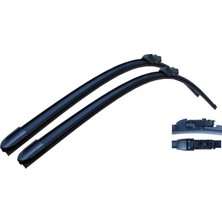 Silecek Süpürgesi Muz Tipi 650MM+400MM 26"+16" C-Hr 16, 11 Max 121 10 601