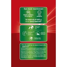 Pril Excellence 4'ü 1 Arada Bulaşık Makinesi Kapsülü - 60 Kapsül