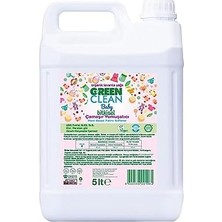 U Green Clean Baby Bitkisel Çamaşır Yumuşatıcı 5000 ml