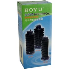 Boyu Sf-01 Biyolojik Süngerli Üretim Filtresi