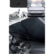 Life Katlanabilir Oto Şemsiye Ön Cam Araba Güneşlik Uv Koruma MIT1253