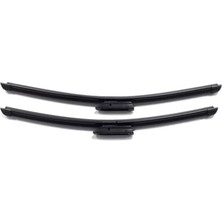 Ön Cam Silecek Takımı 45X48CM Mini Hatch Convertible R57 ile Uyumlu 2013-2015