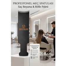 Transformacion 716506 Saç Ayırıcı Abs Plastik Malzeme İle Saç Boyama Ve Perma İçin Kullanım