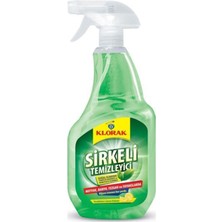 Sirkeli Heryer Temizleyici Sprey 750 ml