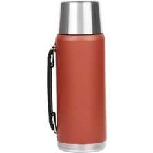 IS210 1,2l Bottle Termos - Saddle
