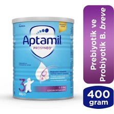 Aptamil Prosyneo 3 Devam Sütü 400 Gr