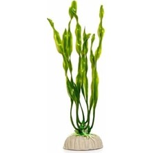 Plastik Akvaryum Bitkisi 20 cm