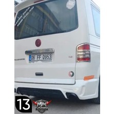 MM Tunning Transporter T5-T6 Sport Tampon