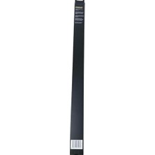 Silecek Süpürgesi Ön Muz Tipi 600MM+480MM 24"+19" Caddy 17 Golf Vi 08-12, Jetta Iv 10-17, Passat B8 14, Passat B9 19, Passat cc 08-11, Q2 16, Octavia Iv 12 Max 121 06 266