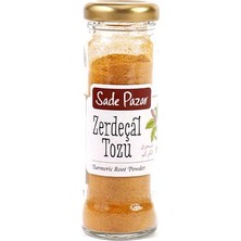 Sade Pazar Toz Zerdeçal 60 gr