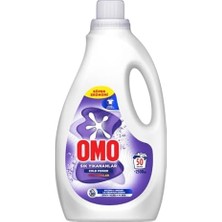 Cold Power Sık Yıkananlar Tüm Renkler Için Sıvı Çamaşır Deterjanı 2500 ml