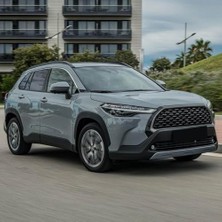 Ön Cam Silecek Takımı 65-40CM Corolla Ile Uyumlu 2022-2026