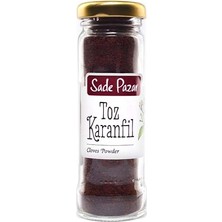 Sade Pazar Toz Karanfil 60 gr