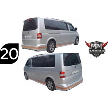 MM Tunning Transporter T6 Yan Marşpiyel Takım (Uzun Şase)