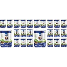 Pawpaw Yavru Köpek Kuzulu ve Jöleli Konserve Mama 400 gr x 12 Adet (2 Paketi)