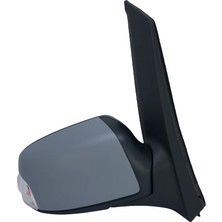 Spj Dış Dikiz Aynası Ford C-Max 2003-2011 Elektrikli, Isıtmalı, Sinyalli, Alt Aydınlatmalı, Manuel Katlanır, Astarlı Kapak, 7 Pin