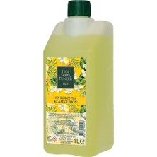 Eyüp Sabri Tuncer Klasik Limon Kolonyası 1 Lt 68 Derece Dökme Limon Kokusuyla Ferahlatıcı