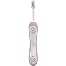 Chicco Diş Fırçası, 6-36 Ay, Pembe