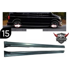 MM Tunning Transporter T5 Yan Marşpiyel Takım (Uzun Şase)