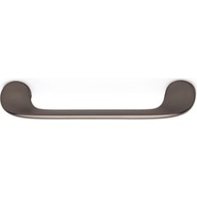 Çekme/sürgü Kapı Kolu Rose Renk 28 cm
