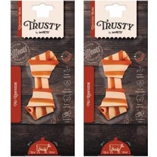 Trusty Beef Tatlı Patatesli Ödül 50GR/11,5CM 2li Paket