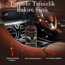Car-Max Torpido Temizlik & Bakım Sütü, 400ML,