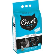 Chuck Kedi Kumu, 10 Lt Kalın, Marsilya