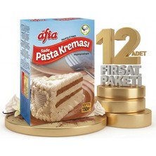 Afia Sade Pasta Kreması 12X150 gr