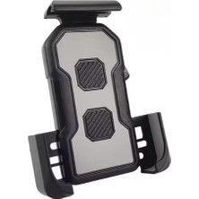 Epilons Motosiklet Gidon Telefon Tutucu ZR660