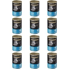 Challenge Somonlu Yetişkin Köpek Konservesi 400 gr x 12 Adet