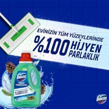 Domestos Yüzey Temizleyici Yoğun Kıvam Çam 1500 ml