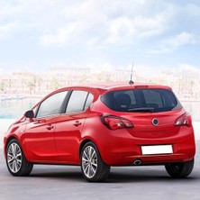 Arka Cam Silecek Silgi Kolu Takımı Set Corsa E ile Uyumlu 2015-2019