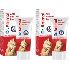 Dr. Support Paste 75 gr Fenni Karma Yem (2 Paketi)