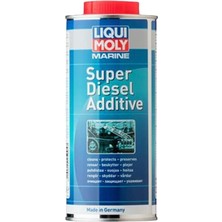 Moly Süper Dizel Katkı Maddesi 500 ml Otomotiv Bakım Ürünü