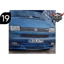 MM Tunning Transporter T4 Ön Tampon Eki