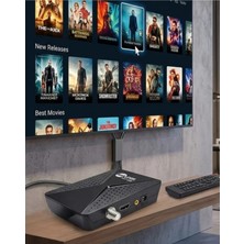 Sayarmarkt MR360 Uydu Alıcı