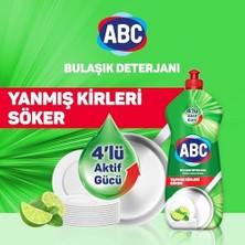 Abc Deterjan Bulaşık Deterjanı Limonu 1370 gr