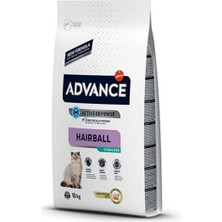 Advance Cat Sterılızed Haırball 10 Kg