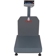 Tess 300 kg Kapasiteli Tartım Baskülü 50 x 60 cm Bozuk Para Sayma Özelliği ile Endüstriyel Kullanım