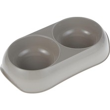Mama Kabı 2X200 ml Gri