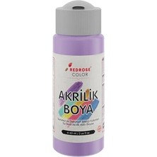 Lila Akrilik Boya 60 ml